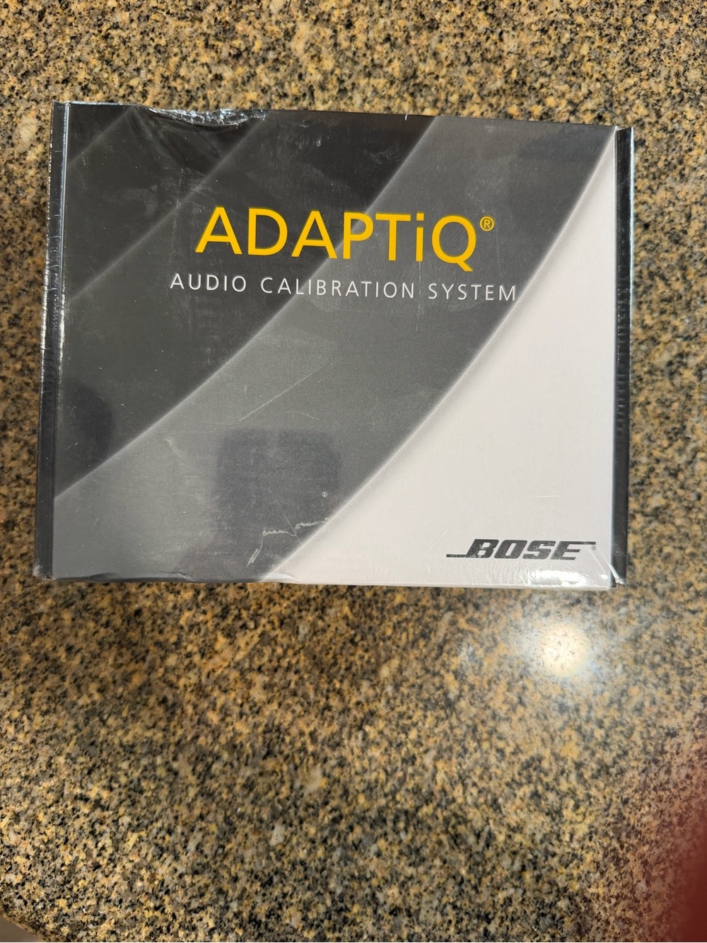 Bose ADAPTiQ Calibration System - In Box